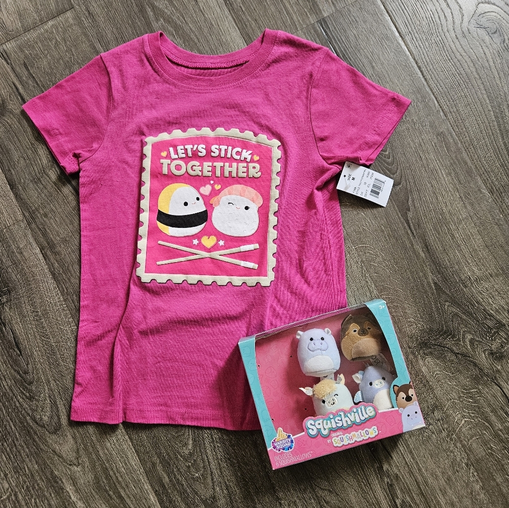 Squishmallow Bundle